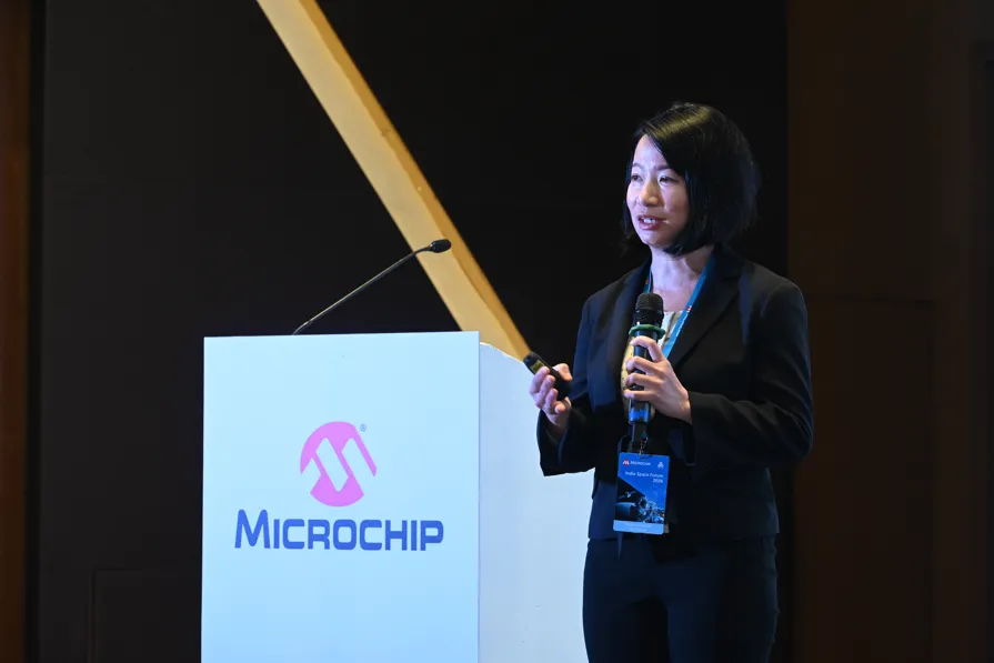 Microchip Technology Inc. — Microchip Technology Inc.